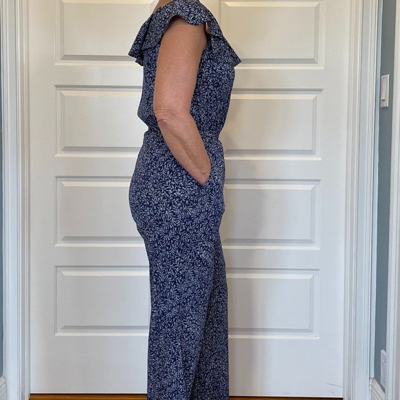 Diane Von Furstenberg Jumpsuit - Picture 2 of 6